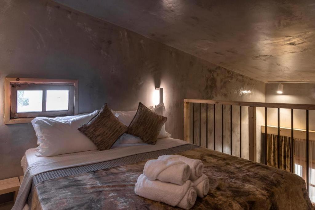 Apartament Limna Afitos Zewnętrze zdjęcie