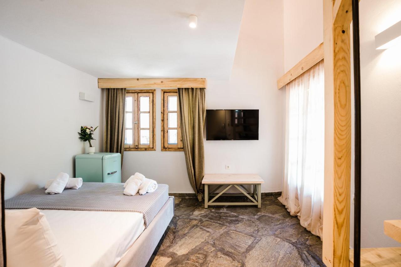 Apartament Limna Afitos Zewnętrze zdjęcie