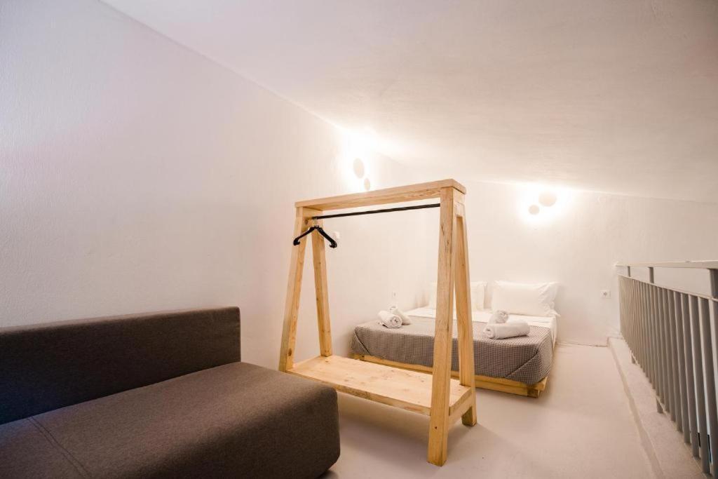 Apartament Limna Afitos Zewnętrze zdjęcie