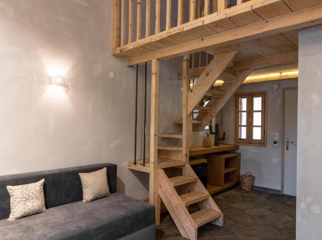 Apartament Limna Afitos Zewnętrze zdjęcie