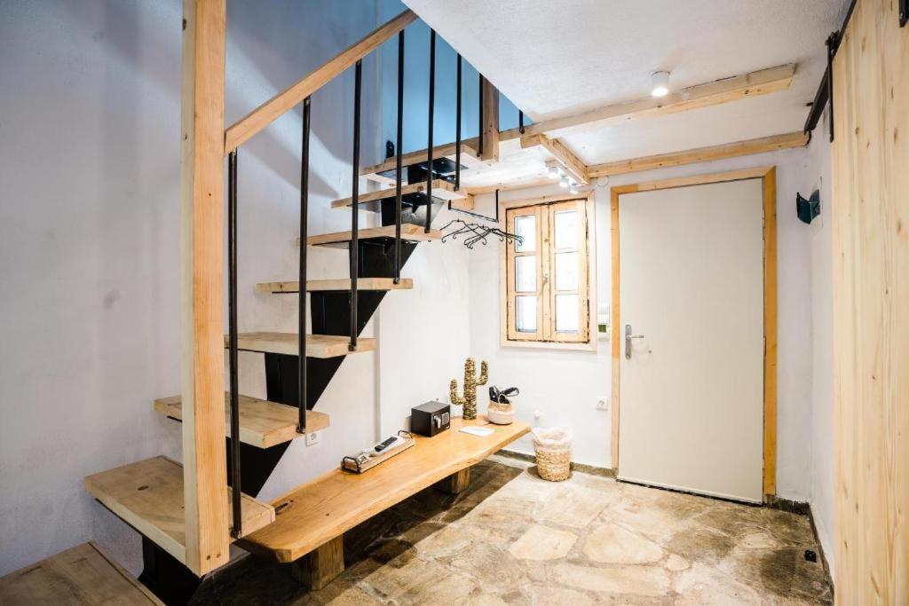 Apartament Limna Afitos Zewnętrze zdjęcie